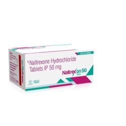 Naltrex On 50 - 60 Tablets