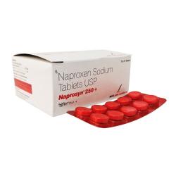 Naprosyn 250 Plus - 150 Tablets