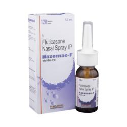 Nazomac-F Nasal Spray - 120 Mdi