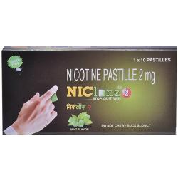 Niclonz 2mg - 10 Pastilles