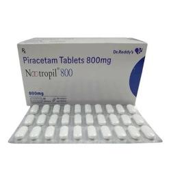 Nootropil 800 - 30 Tablets