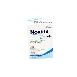 Noxidil 5 Tablet - 100 Tablets