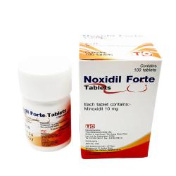 Noxidil Forte 10 - 100 Tablets