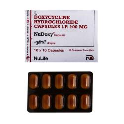 Nudoxy 100 - 100 Tablets