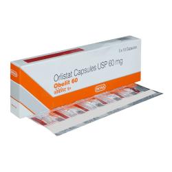 Obelit 60 - 30 Capsules