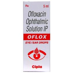 Oflox Eye Drops - 5ml