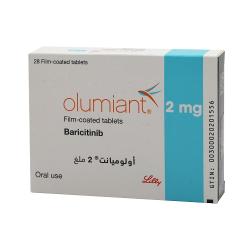Olumiant 2mg - 28 Tablets