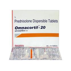 Omnacortil 20mg - 300 Tablets