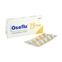 Oseflu 75 - 10 Capsules