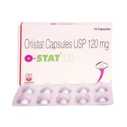 Ostat 120 - 10 Capsules