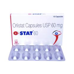 Ostat 60 - 10 Capsules