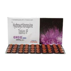 OXCQ 300 - 100 TABLETS