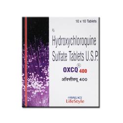 OXCQ 400 - 100 TABLETS
