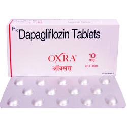 Oxra 10 - 28 Tablets