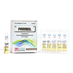 Parabol 76.5mg Injection - 10 Ampoules of 1ml