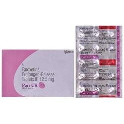 Pari CR 12.5 - 150 Tablets