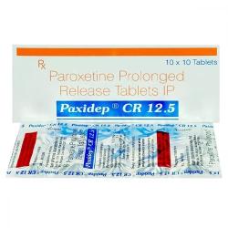 Paxidep CR 12.5 - 100 Tablets