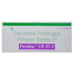 Paxidep CR 37.5 - 50 Tablets