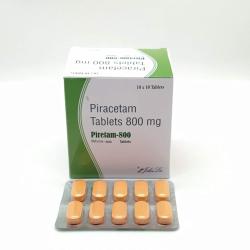 Piretam 800 - 100 Tablets