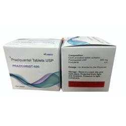 Prazichrist 600 - 40 Tablets