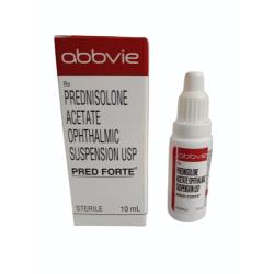 Pred Forte - 10ml