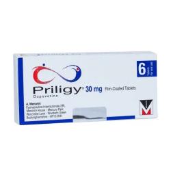 Priligy 30mg - 6 Tablets