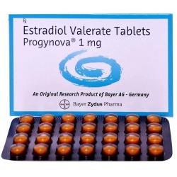 Progynova 1mg - 28 Tablets