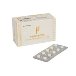 Proscalpin 1mg - 100 Tablets