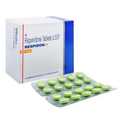 Respidon 4 - 200 Tablets