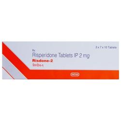 Risdone 2 - 210 Tablets