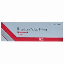 Risdone 4 - 140 Tablets