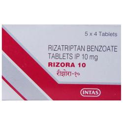 Rizora 10 - 20 Tablets