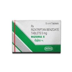 Rizora 5 - 20 Tablets
