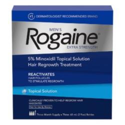 Rogaine 5% Solution - 60ml
