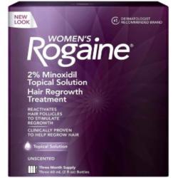 Rogaine(Women's) 2% Solution - 60ml