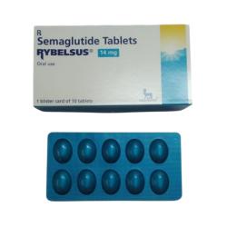 Rybelsus 14mg - 10 Tablets
