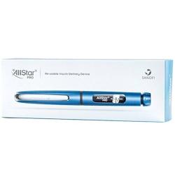 Sanofi Allstar Pro - Reusable Insulin Pen (Only Pen)