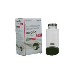 Seroflo 250 Inhaler - 120 Mdi