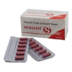 Sidalist 120mg - 60 Tablets