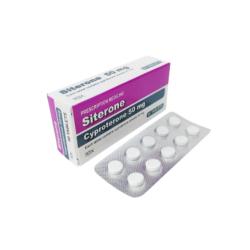Siterone 50mg - 50 Tablets