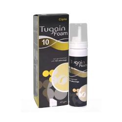 Tugain Foam 10% - 60gm