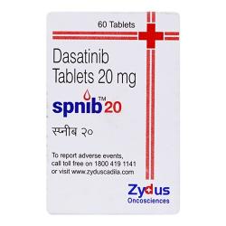 Spnib 20 - 60 Tablets