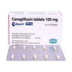 Sulisent 100mg - 30 Tablets