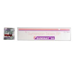 Suminat 50 - 5 Tablets