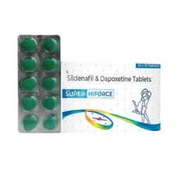 Super Hiforce - 100 Tablets