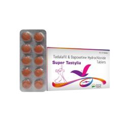 Super Tastylia - 100 Tablets
