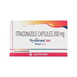 Syntran 200 - 30 Capsules