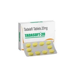 Tadasoft 20 - 100 Tablets