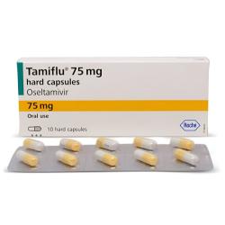 Tamiflu 75 - 10 Capsules
