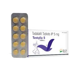 Tastylia 5mg - 100 Tablets